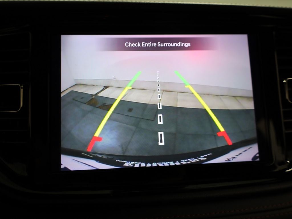 2022 Dodge Durango R/T Plus