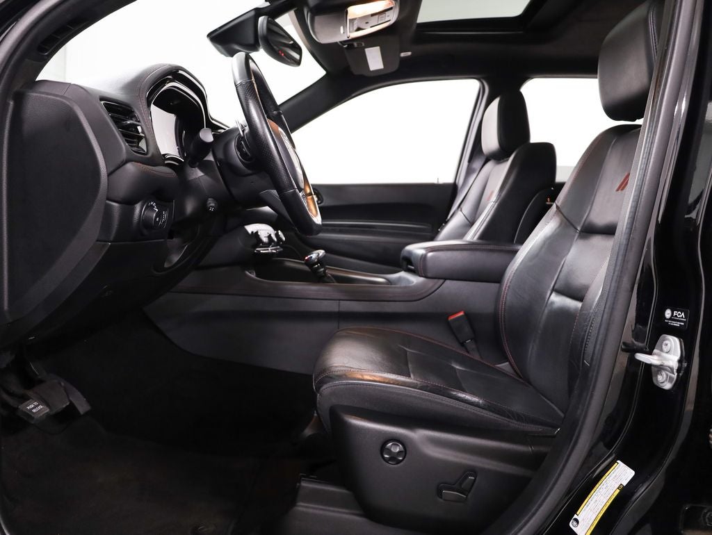 2022 Dodge Durango R/T Plus