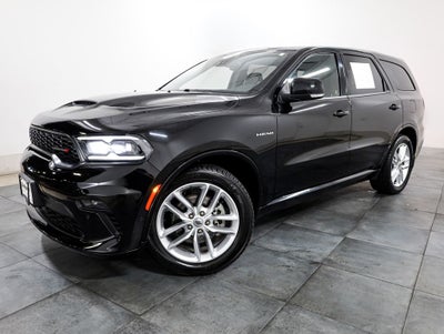 2022 Dodge Durango R/T Plus