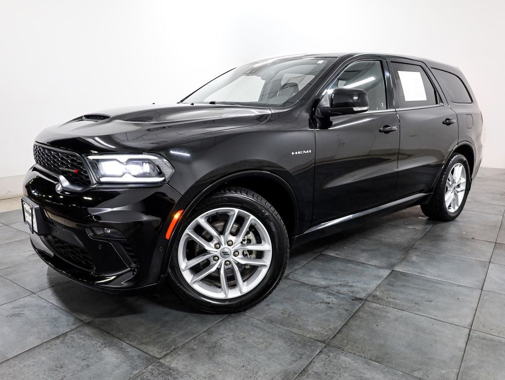 2022 Dodge Durango R/T Plus