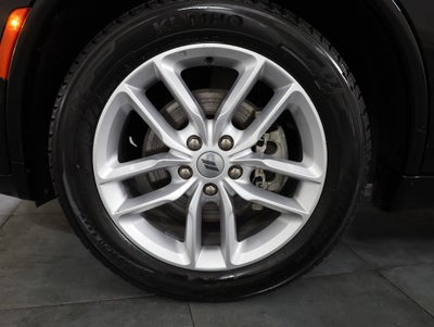 2022 Dodge Durango R/T Plus