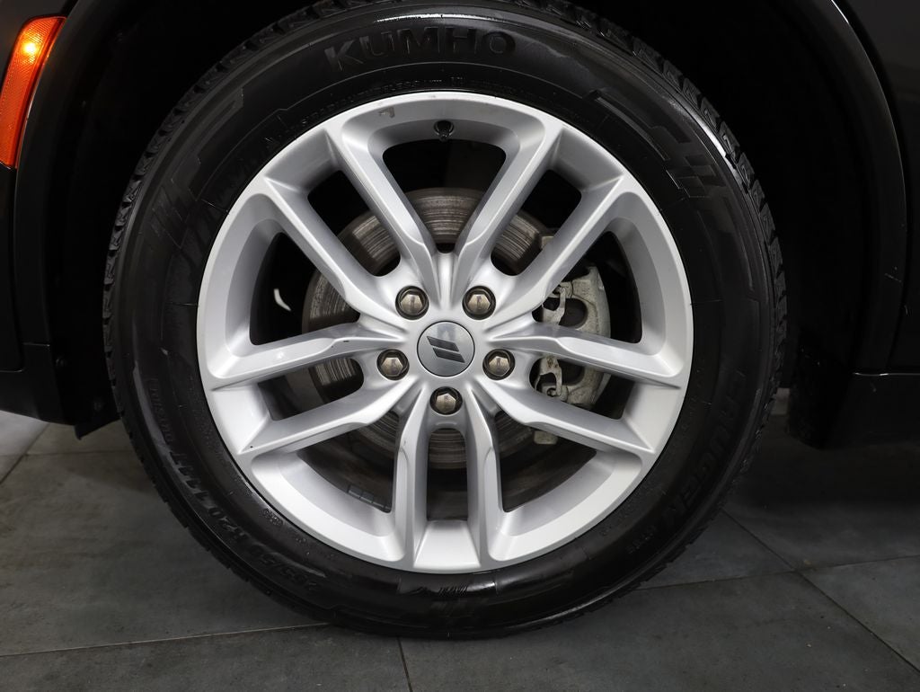 2022 Dodge Durango R/T Plus