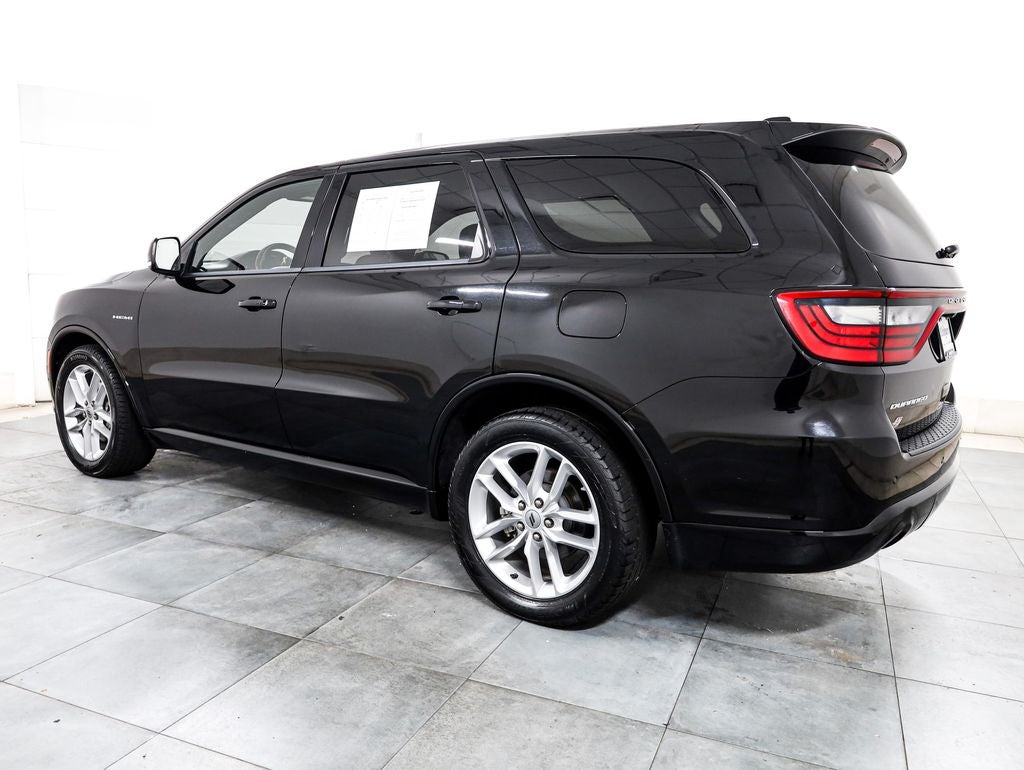 2022 Dodge Durango R/T Plus