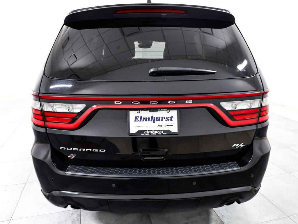 2022 Dodge Durango R/T Plus