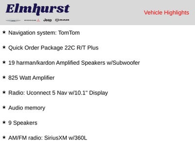 2022 Dodge Durango R/T Plus