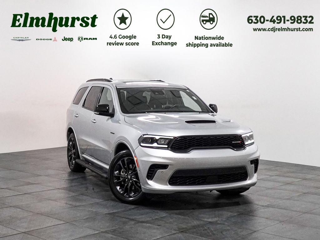 2024 Dodge Durango R/T