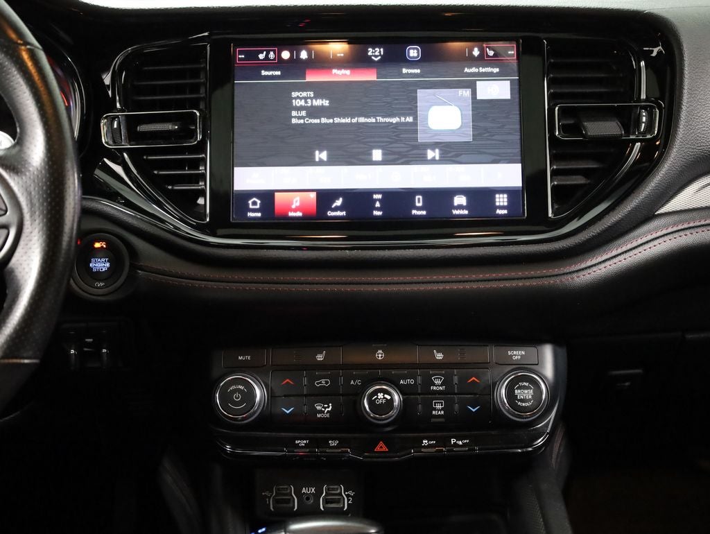 2022 Dodge Durango R/T