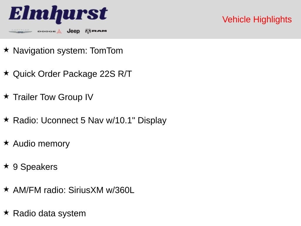 2022 Dodge Durango R/T