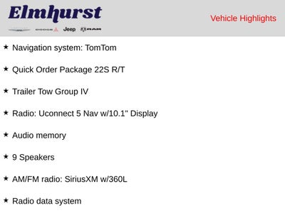 2022 Dodge Durango R/T