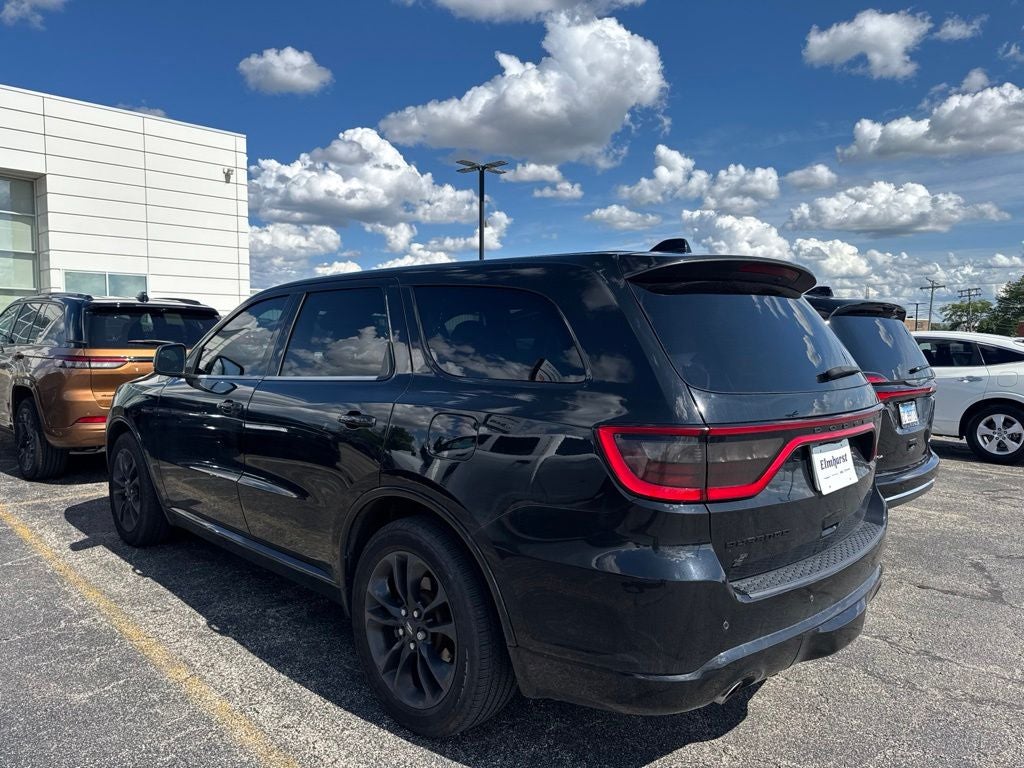 2021 Dodge Durango R/T