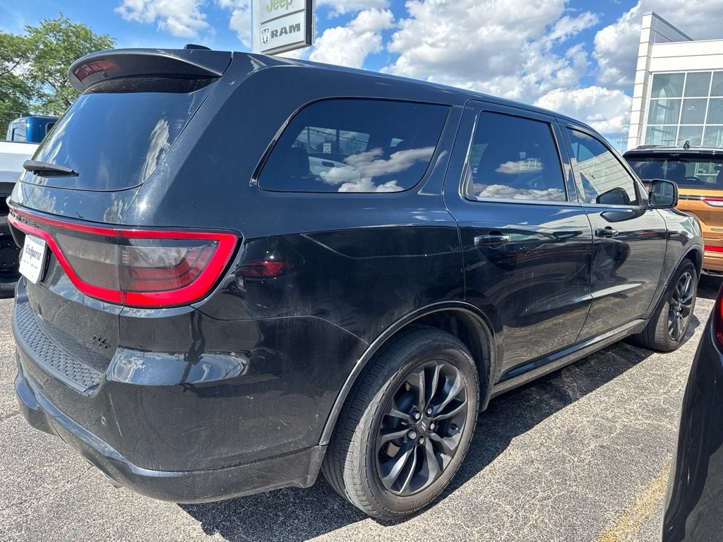 2021 Dodge Durango R/T
