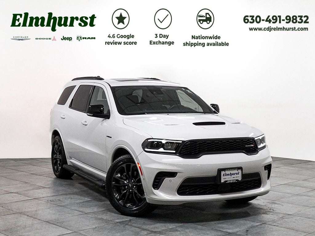 2024 Dodge Durango R/T Plus AWD's photo