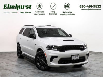2024 Dodge Durango R/T Plus