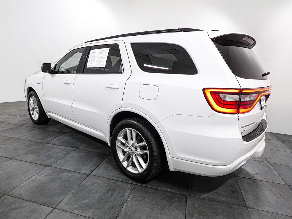 2025 Dodge Durango R/T