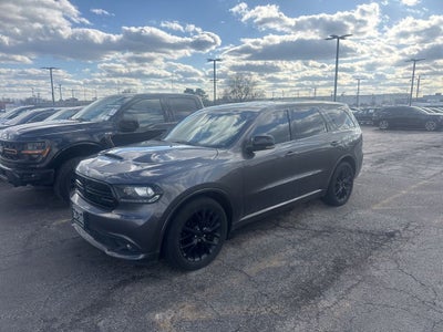 2015 Dodge Durango R/T