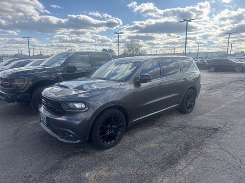 2015 Dodge Durango R/T