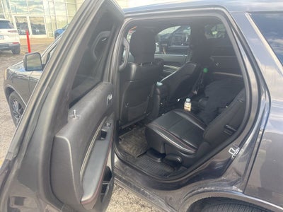 2015 Dodge Durango R/T