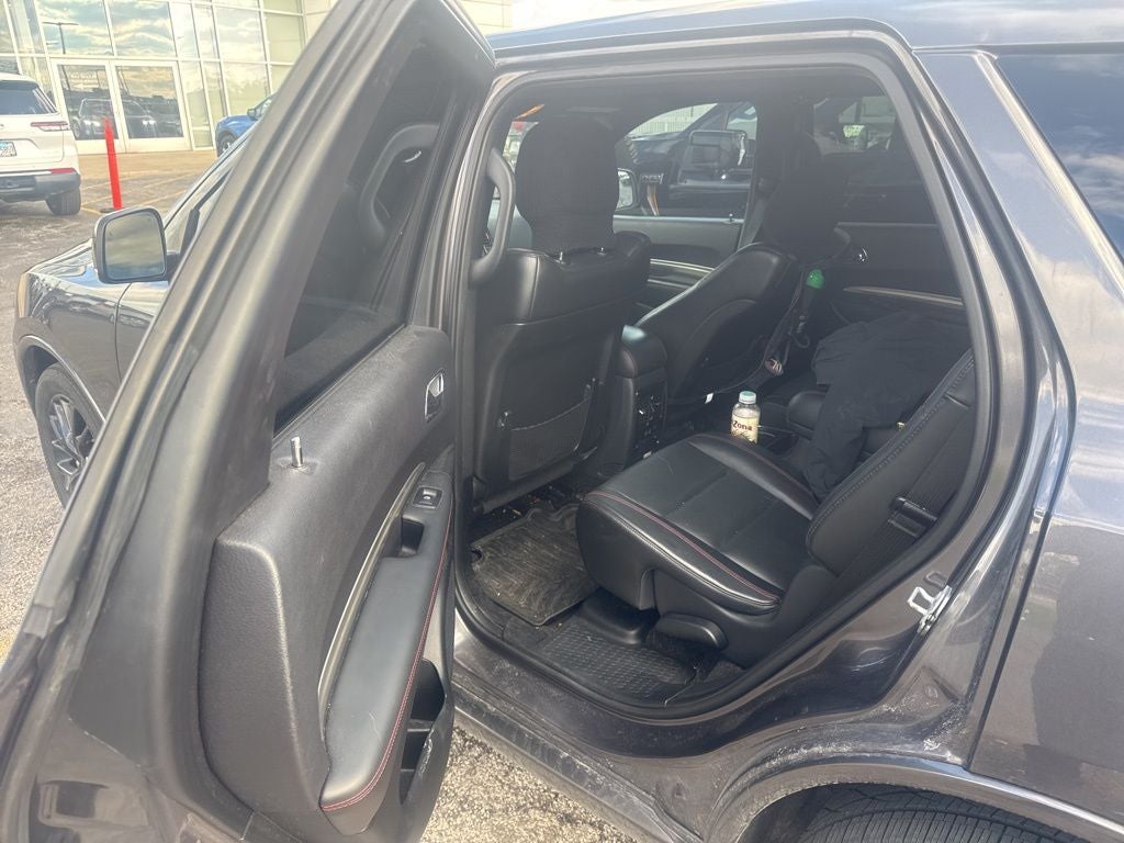 2015 Dodge Durango R/T