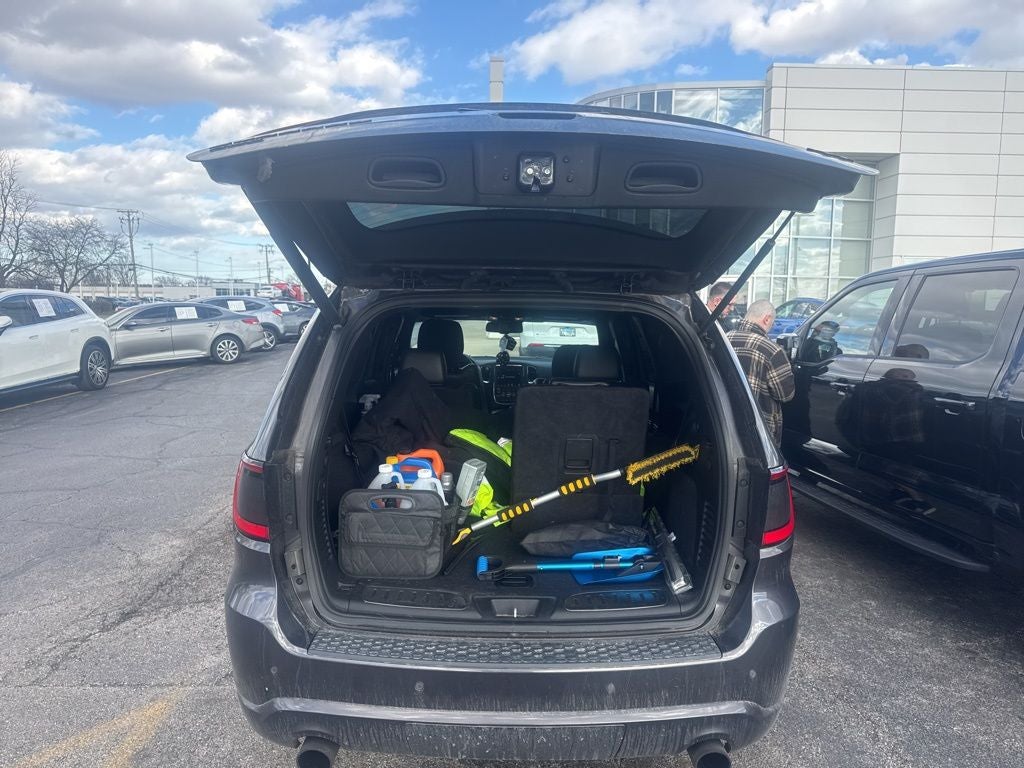 2015 Dodge Durango R/T