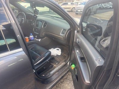 2015 Dodge Durango R/T