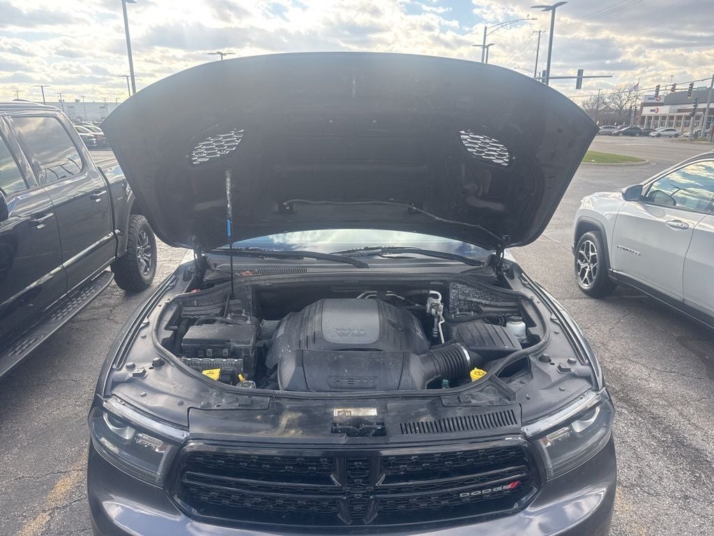 2015 Dodge Durango R/T