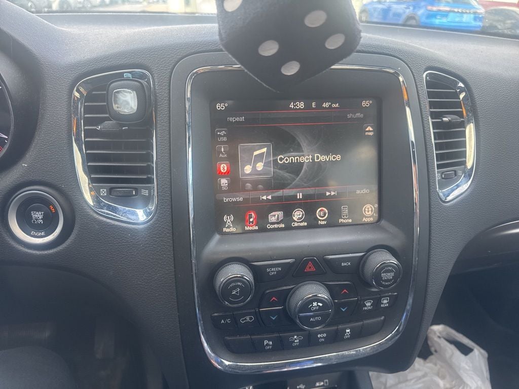 2015 Dodge Durango R/T