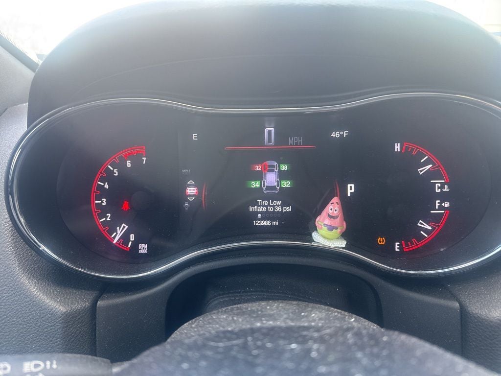 2015 Dodge Durango R/T