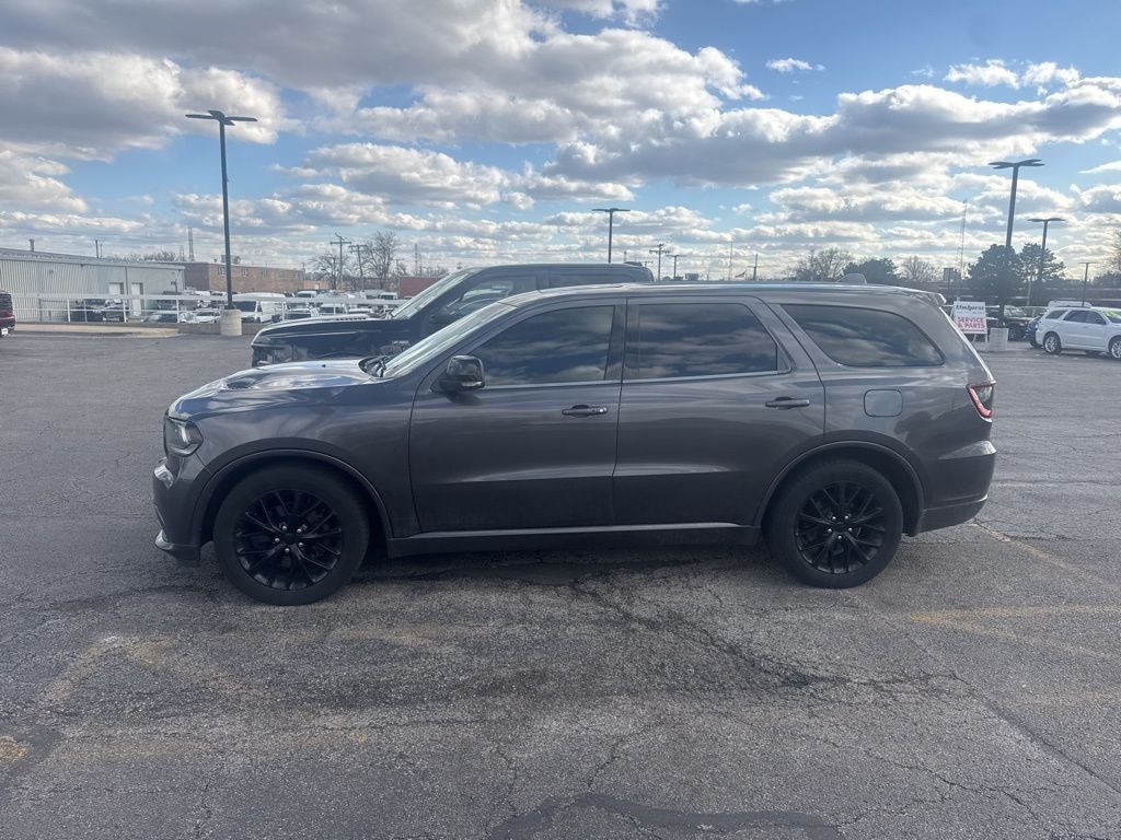 2015 Dodge Durango R/T