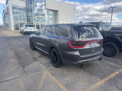 2015 Dodge Durango R/T
