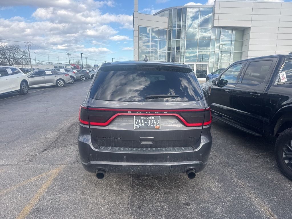 2015 Dodge Durango R/T