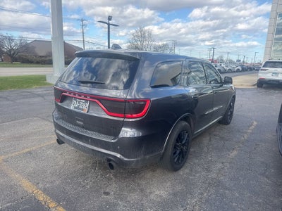 2015 Dodge Durango R/T