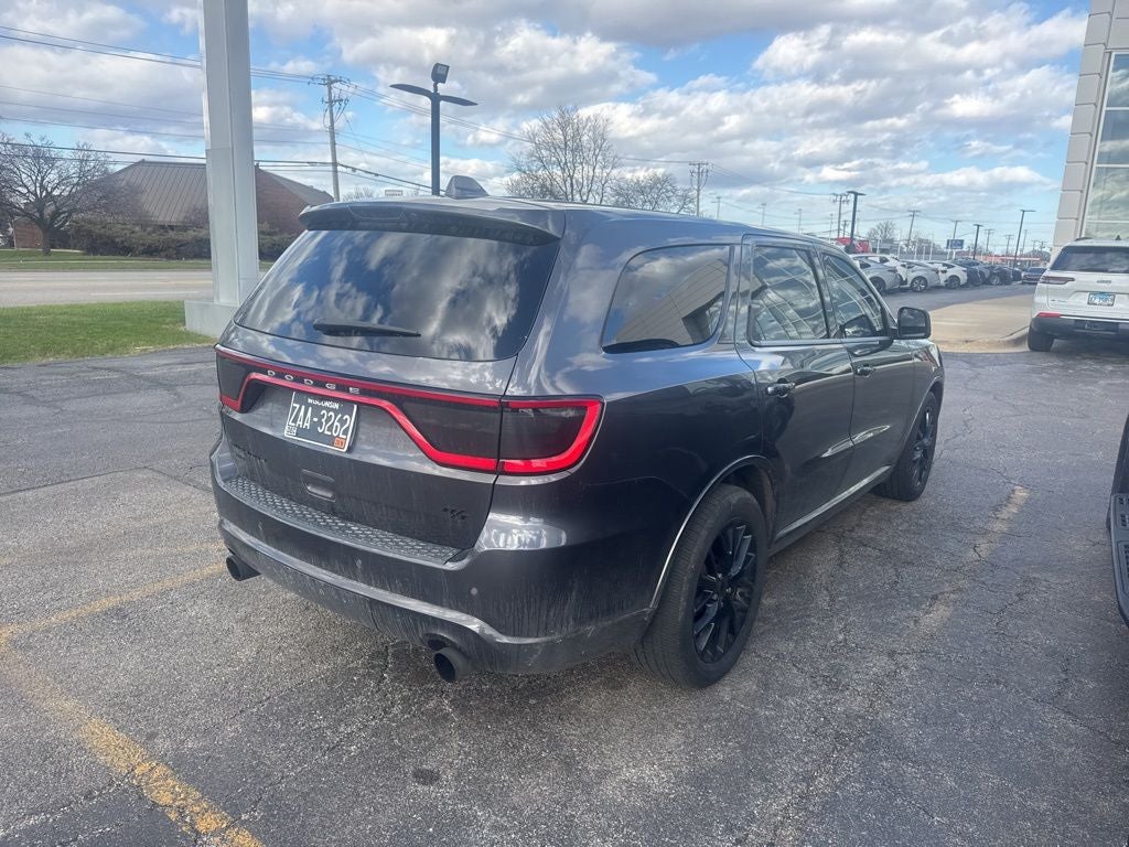 2015 Dodge Durango R/T