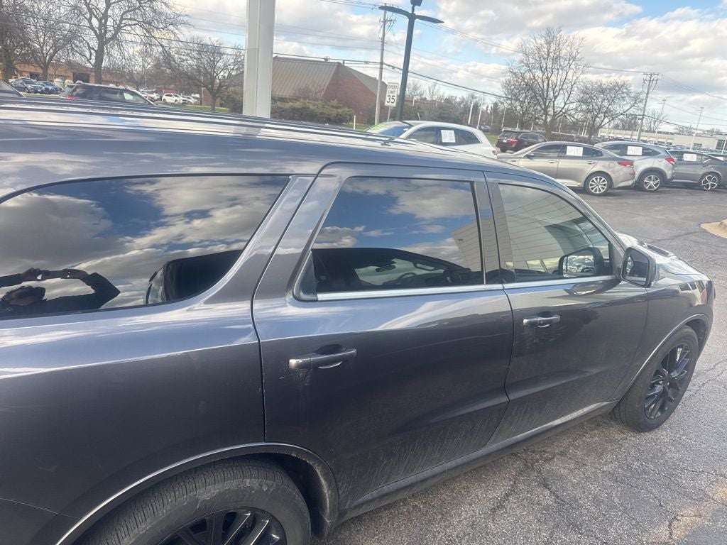 2015 Dodge Durango R/T