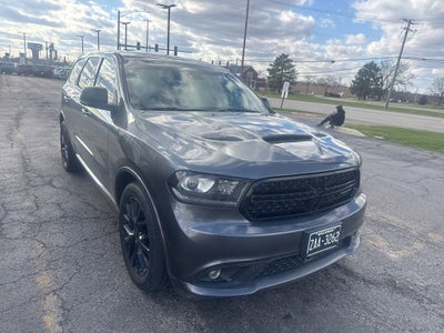 2015 Dodge Durango R/T