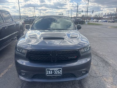 2015 Dodge Durango R/T