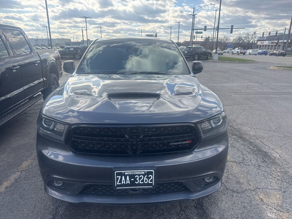2015 Dodge Durango R/T