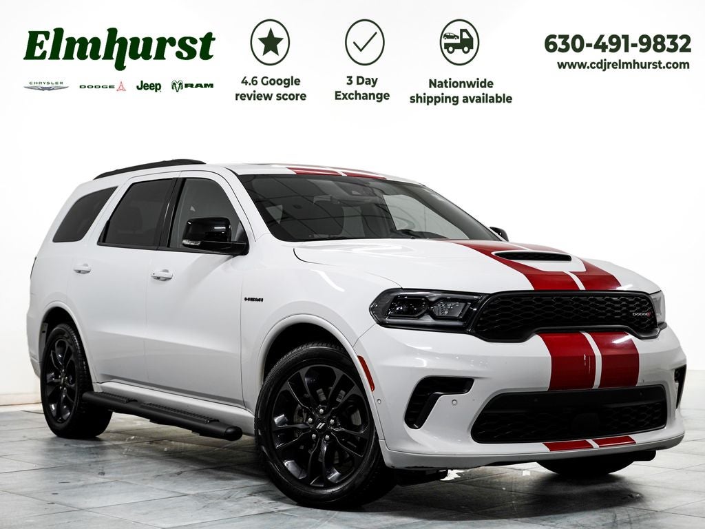 2025 Dodge Durango R/T Plus