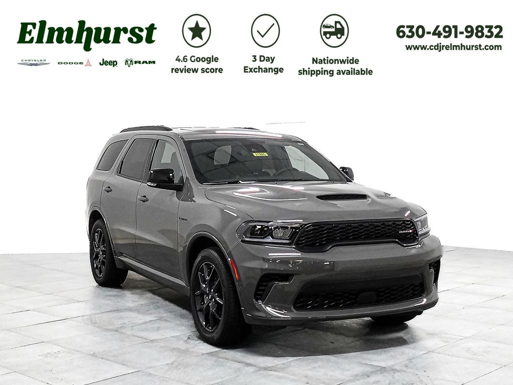 2026 Dodge Durango GT Plus HEMI V8