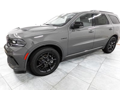 2026 Dodge Durango GT Plus HEMI V8
