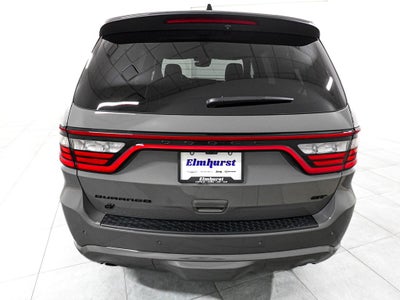 2026 Dodge Durango GT Plus HEMI V8