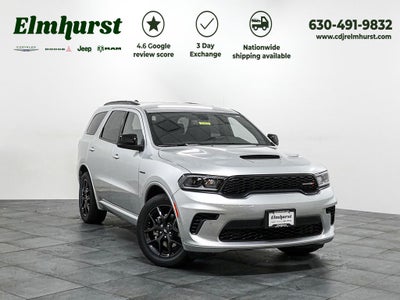 2026 Dodge Durango GT HEMI V8