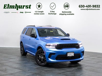 2026 Dodge Durango GT Plus HEMI V8