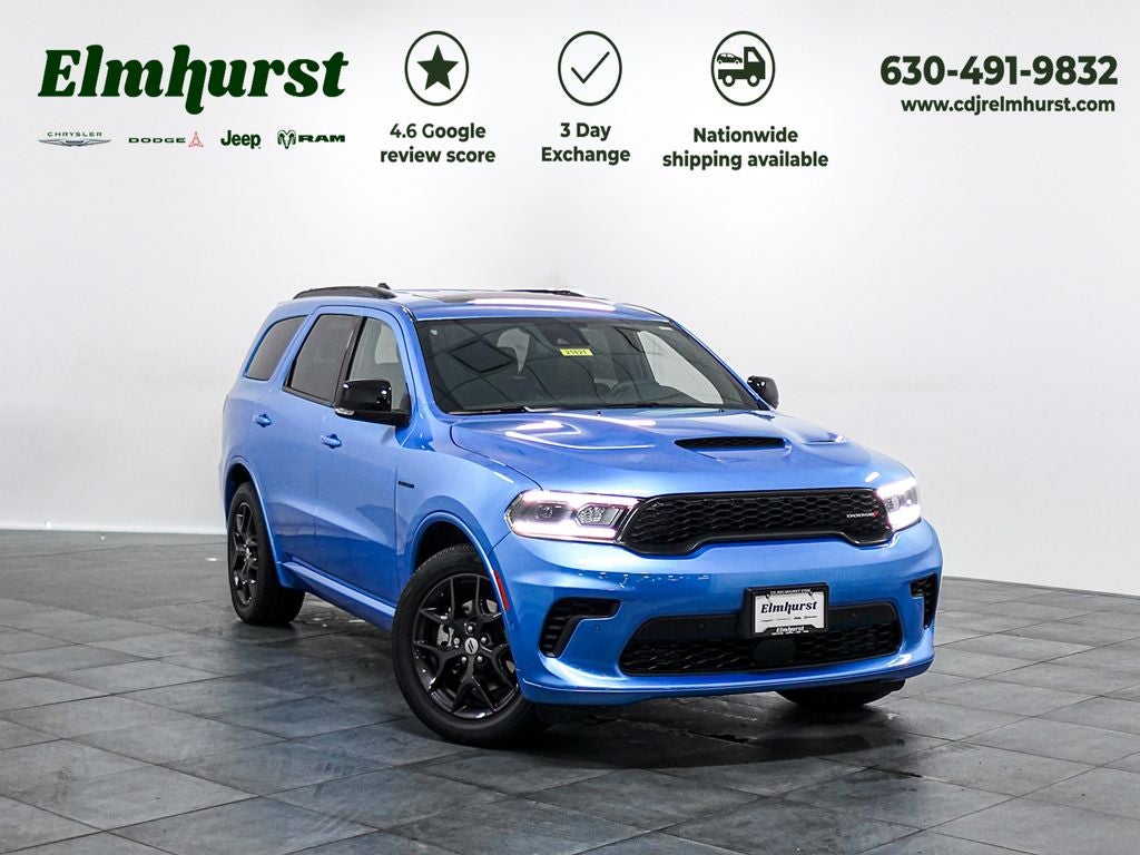 2026 Dodge Durango GT Plus HEMI V8