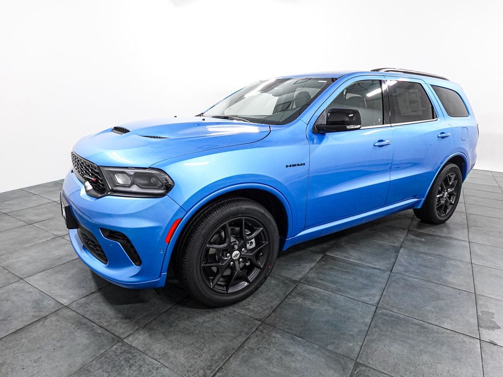 2026 Dodge Durango GT Plus HEMI V8