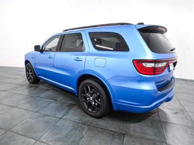 2026 Dodge Durango GT Plus HEMI V8