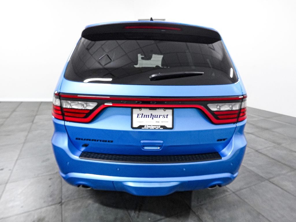 2026 Dodge Durango GT Plus HEMI V8