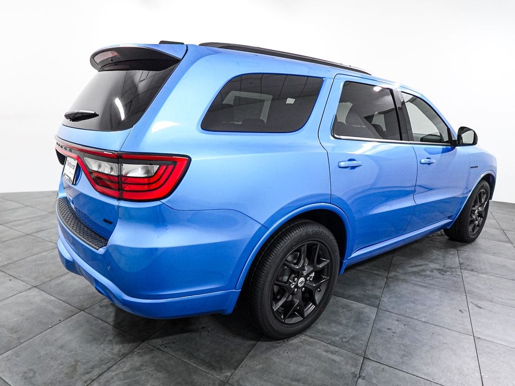 2026 Dodge Durango GT Plus HEMI V8