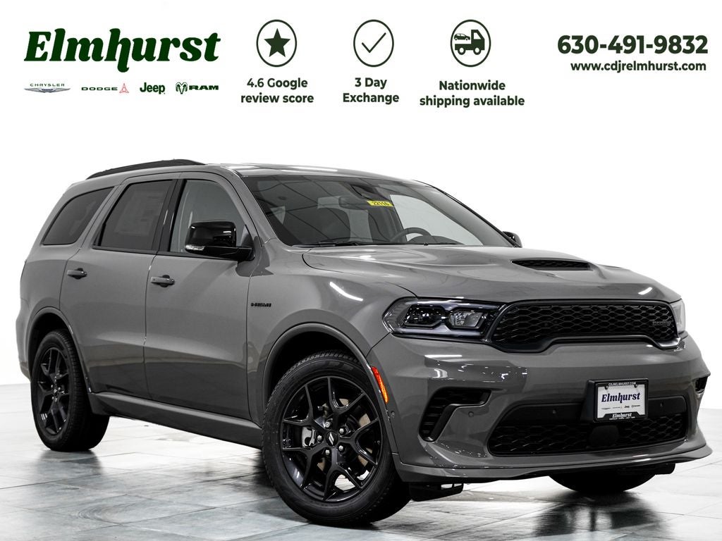 2027 Dodge Durango GT Plus HEMI