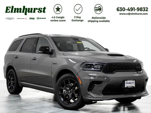 2027 Dodge Durango GT Plus HEMI