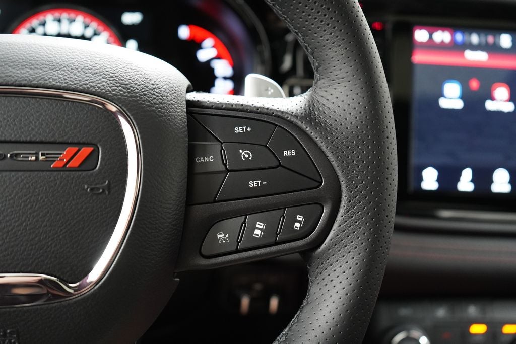 2027 Dodge Durango GT Plus HEMI